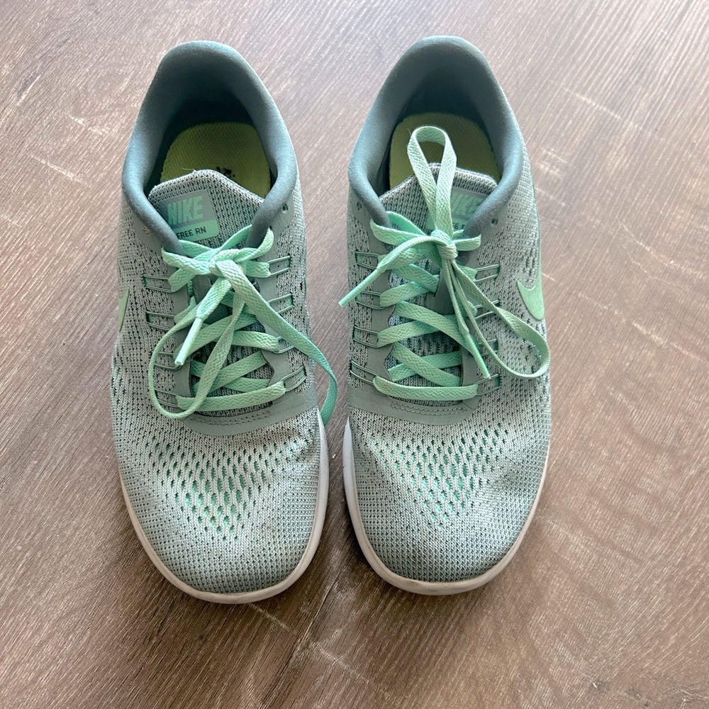 Nike Free Runs- Size 8